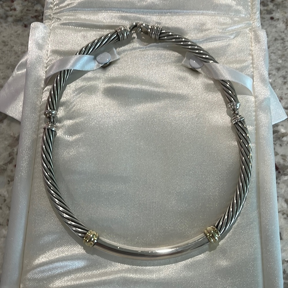 David Yurman necklace